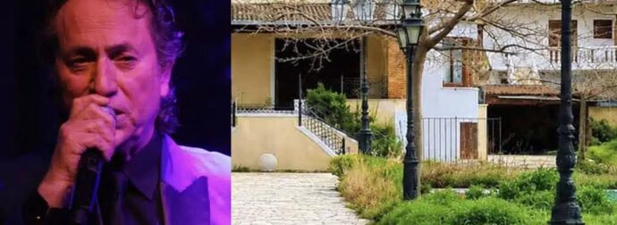 Μάκης Χριστοδουλόπουλος: Σε πλειστηριασμό η βίλα του στην Αιγιάλεια – Πουλήθηκε μετά από διαδοχικές άγονες διαδικασίες