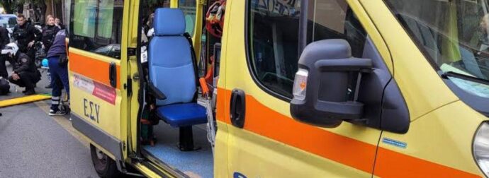Θεσσαλονίκη: Νεκρή 71χρονη μετά από παράσυρση από τουριστικό λεωφορείο στην Κωνσταντίνου Καραμανλή