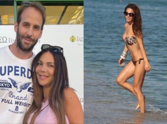 Ελεάνα Παπαϊωάννου: Πήρε εξιτήριο από το μαιευτήριο με τη νεογέννητη κόρη της – Η πρώτη φωτογραφία με τον Δημήτρη Βεργίνη