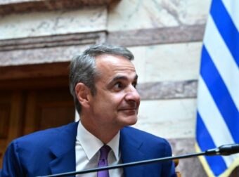 10 μονάδες κάτω: Το σοκαριστικό αποτέλεσμα δημοσκόπησης που έφερε νευρική κρίση στη Νέα Δημοκρατία
