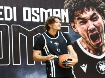 Η νύχτα που ο ΠΑΟΚ ονειρεύτηκε ξανά: Η αποθέωση του Τσέντι Όσμαν και η υπόσχεση για μια νέα εποχή