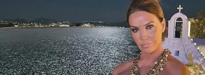Βάνα Μπάρμπα: Το φυσικό ρόφημα που έχει βάλει στη ζωή της εδώ και 20 χρόνια και το μυστικό της διαχρονικής της εμφάνισης