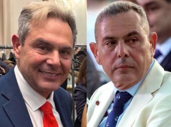 Η σπάνια φωτογραφία του Πάνου Καμμένου με τη 14χρονη κόρη του – Η εντυπωσιακή ομοιότητα που ξεχώρισε