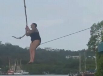 Εφιάλτης σε zipline στην Ονδούρα: 28χρονη τραυματίστηκε σοβαρά και μεταφέρθηκε εσπευσμένα στις ΗΠΑ