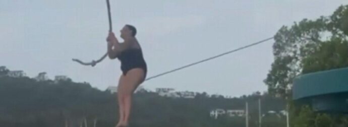 Εφιάλτης σε zipline στην Ονδούρα: 28χρονη τραυματίστηκε σοβαρά και μεταφέρθηκε εσπευσμένα στις ΗΠΑ