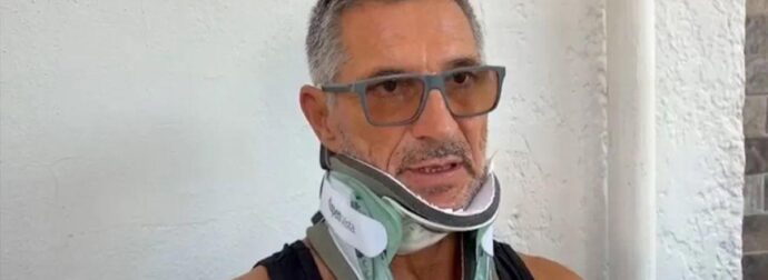 Συγκλονίζει ο Σέρβος επιβάτης της Ryanair: «Ζω έναν εφιάλτη που δεν περιγράφεται»