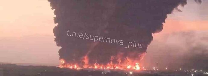 Ουκρανία: drones «χτύπησαν» το ρωσικό Amazon – Πολιτικός σεισμός στο Κίεβο με την αποπομπή του Αρχηγού ΓΕΕΘΑ