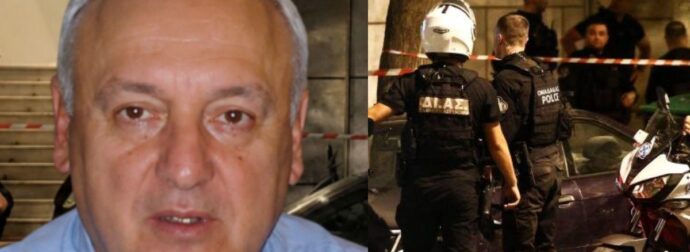 Εξελίξεις με την δολοφονία του Σταύρου Γεωργίου: «Δεν αποκλείεται να είναι περισσότεροι από ένας δράστες» – Μπήκαν μαζί στο γραφείο του