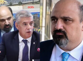 Τραγωδία στα Τέμπη: Πρόταση για παραπομπή Τριαντόπουλου και Αγοραστού σε ειδικό δικαστήριο