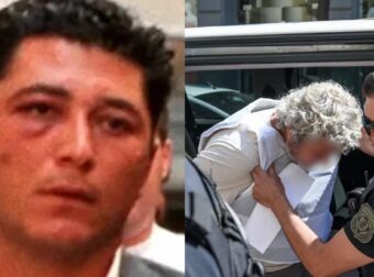 Χαρούμενος δήλωσε ο Τζέιμς Δαλαμάγκας μετά την απόφαση: Δείτε το νέο του λουκ – Ξυρισμένος και χαμογελαστός