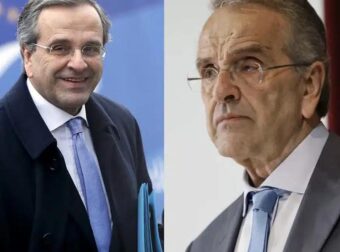 Tο νέο κόμμα του Σαμαρά; Το όνομα που συζητιέται και οι πληροφορίες για τα επόμενα βήματα