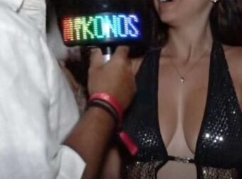 «Έκλεψε τις εντυπώσεις στη Μύκονο η Έφη Παπαμιχαήλ – Όσα αποκάλυψε για την Αναστασία Γιουσέφ και τη νέα της συνεργασία»