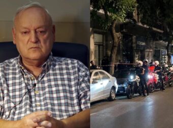 Δολοφονία Σταύρου Γεωργίου: Η ανατριχιαστική ομολογία του Αιγύπτιου – Γιατί σκότωσε τον ποινικολόγο