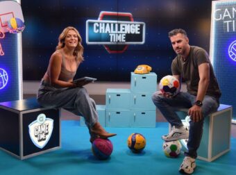 Η all-star παρέα του Γιάννη Τσιμιτσέλη στο Allwyn Game Time – Ψάρεμα, ικαριώτικο γλέντι και σούβλες με κορυφαίους αστέρες του ποδοσφαίρου
