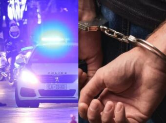 Σκηνές τρόμου στην Πάτρα για μια γυναίκα: Την καταδίωκε ο σύζυγος καθώς έτρεχε να πάει στο Αστυνομικό Τμήμα