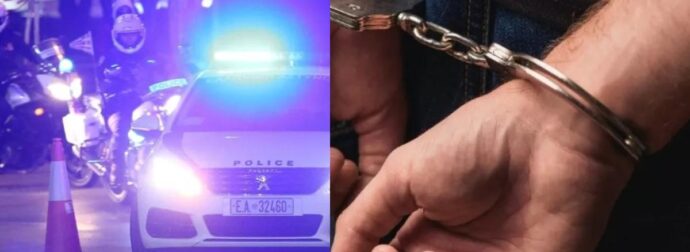 Σκηνές τρόμου στην Πάτρα για μια γυναίκα: Την καταδίωκε ο σύζυγος καθώς έτρεχε να πάει στο Αστυνομικό Τμήμα