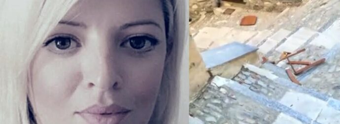 Φονικό μαχαίρωμα σε διασώστρια του ΕΚΑΒ στην Σύρο: Ήταν σε αυτοάμυνα λέει το ζευγάρι των Ελλήνων – Φωτογραφίες από το σημείο