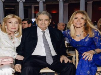 Άνηκε στις πλουσιότερες γυναίκες στον κόσμο: Αυτή ήταν η αμύθητη περιουσία της Μαριάννας Βαρδινογιάννη