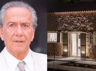Πωλείται η θρυλική βίλα του Αλέκου Αλεξανδράκη – Το ιστορικό σπίτι όπου γυρίστηκε σκηνή από πασίγνωστη ταινία της Αλίκης Βουγιουκλάκη