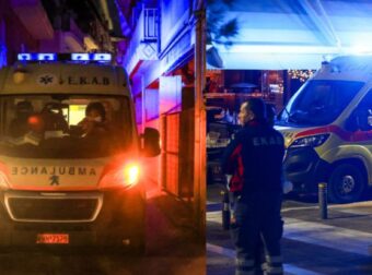 Άγρια συμπλοκή στη Θεσσαλονίκη: Έπεσαν πυροβολισμοί – Στο νοσοκομείο 35χρονος άνδρας