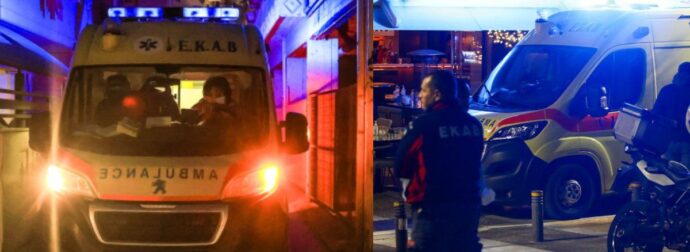 Άγρια συμπλοκή στη Θεσσαλονίκη: Έπεσαν πυροβολισμοί – Στο νοσοκομείο 35χρονος άνδρας