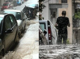 Δεν τελειώσαμε με την κακοκαιρία: Πως θα εξελιχθεί το φαινόμενο τις επόμενες ώρες – Η πρόγνωση Καλλιάνου