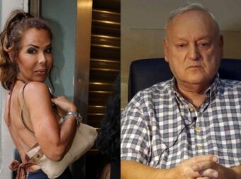 Σοκ από την Κουρουπού: Ανάρτηση «φωτιά» για τον Σταύρο Γεωργίου – Η κρυφή ζωή, οι κόρες και η υποκρισία