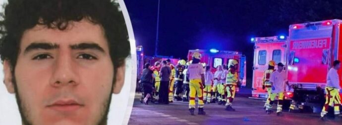 Μακελειό στο pride στο Βερολίνο: Η αστυνομία σκότωσε τον δράστη, βίντεο