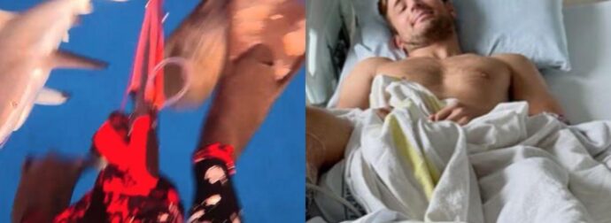 Σοκ στα Φίτζι: Influencer δέχθηκε επίθεση από καρχαρία ενώ έκανε ψαροντούφεκο (Video)