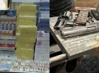 Συνελήφθη στο Ντουμπάι ο «Έντικ» και ο φερόμενος υπαρχηγός του – Σε εξέλιξη οι διαδικασίες έκδοσής τους στην Ελλάδα