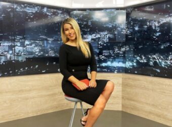 Αναστασία Γιάμαλη: Η εμφάνιση που τράβηξε τα βλέμματα με κοντό σορτς και…