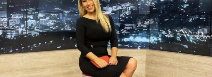 Αναστασία Γιάμαλη: Η εμφάνιση που τράβηξε τα βλέμματα με κοντό σορτς και…