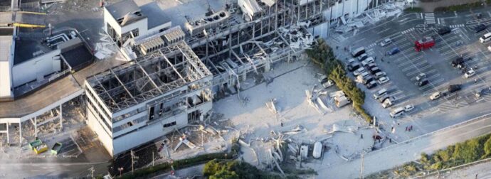 Σεισμός 7,1 Ρίχτερ στην Ιαπωνία: Τουλάχιστον 50 τραυματίες και επιχειρήσεις διάσωσης σε εξέλιξη