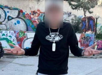 Ευελπίδων: Στον εισαγγελέα ο νεαρός τράπερ – Δημοσίευσε στόρι μέσα από τα δικαστήρια