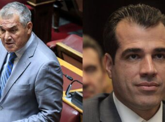 Πλεύρης για Κυριαζίδη: Αποστάσεις από τις δηλώσεις, αλλά όχι θέμα διαγραφής – Νέα πολιτική ένταση στη Βουλή