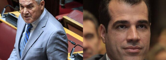 Πλεύρης για Κυριαζίδη: Αποστάσεις από τις δηλώσεις, αλλά όχι θέμα διαγραφής – Νέα πολιτική ένταση στη Βουλή