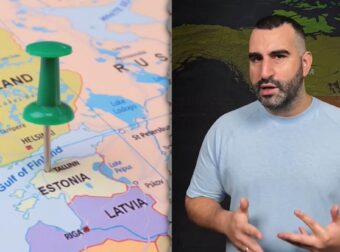 Αυτή η χώρα ζει ήδη στο 2050: 50 αδιανόητα πράγματα που δεν γνωρίζατε για την Εσθονία!