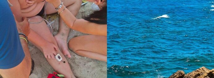 Χαλκιδική: 12χρονος ανασύρθηκε από τη θάλασσα χωρίς τις αισθήσεις του