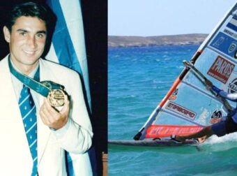 Σαν σήμερα, 30 Ιουλίου 1996: Ο Νίκος Κακλαμανάκης κατακτά το χρυσό στους Ολυμπιακούς Αγώνες στην Ατλάντα!