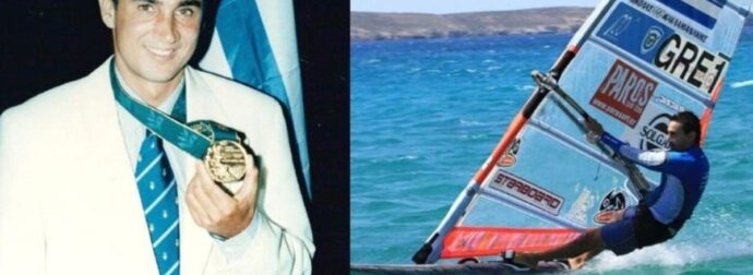 Σαν σήμερα, 30 Ιουλίου 1996: Ο Νίκος Κακλαμανάκης κατακτά το χρυσό στους Ολυμπιακούς Αγώνες στην Ατλάντα!