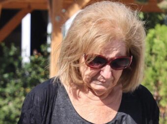 Κάρμεν Ρουγγέρη: Η μεγάλη απώλεια του συζύγου της και η συγκλονιστική εξομολόγηση για το τελευταίο «αντίο»