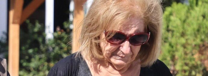 Κάρμεν Ρουγγέρη: Η μεγάλη απώλεια του συζύγου της και η συγκλονιστική εξομολόγηση για το τελευταίο «αντίο»