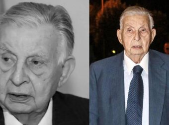 Πέθανε ανήμερα των γενεθλίων του ο Γιάννης Βαρβιτσιώτης: Όσα δεν γνωρίζατε για το ιστορικό στέλεχος της Νέας Δημοκρατίας