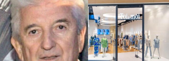 Πέθανε ο επιχειρηματίας Δημήτρης Παπαζαφειρόπουλος: Θλίψη για τον χαμό του ιδρυτή της Toi&Moi – Αυτή είναι η ιστορία του