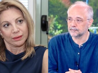 «Μωραίνει Κύριος»: Απασφάλισε ο Αυγερινός για τη διαγραφή του από την Καρυστιανού