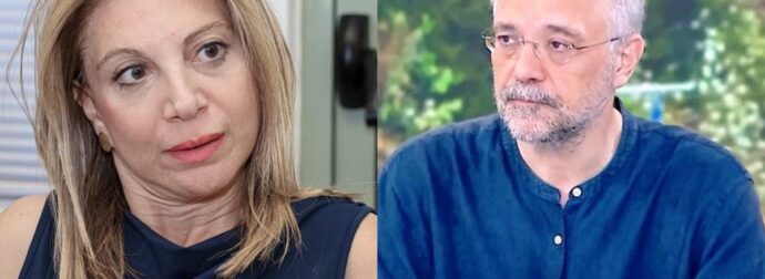 «Μωραίνει Κύριος»: Απασφάλισε ο Αυγερινός για τη διαγραφή του από την Καρυστιανού
