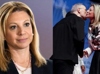 Η Καρυστιανού πέρασε στην αντεπίθεση: Διέγραψε τον Αυγερινό μετά την ηχηρή παραίτηση του – Σοβαρές καταγγελίες