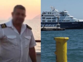 Τραγωδία στο «Superferry»: Βρέθηκε νεκρός ο ύπαρχος μέσα στην καμπίνα του