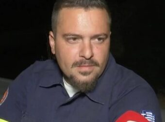 Βίλια: Εθελοντής δασοπυροσβέστης έσωσε δεκάδες σπίτια, αλλά έχασε το δικό του από τη φωτιά