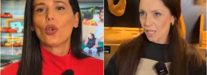 Λουκανόπιτα ή λουκανικόπιτα; Εσείς πως το λέτε; Εδώ έχουμε θέμα με δύο κυρίες που διαφωνούν